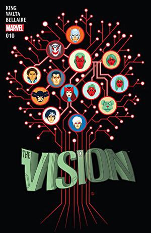 Vision #10 (Vision 2015 Single Issues #10)