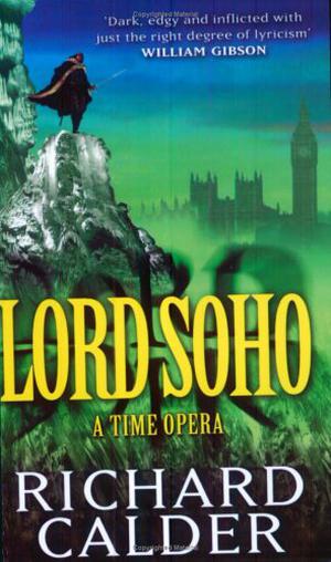 Lord Soho  (Earthlight) by Richard Calder