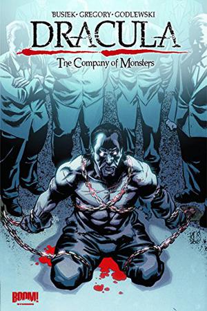 Dracula: The Company of Monsters Vol. 1 Boom! Blast Edition by Kurt Busiek