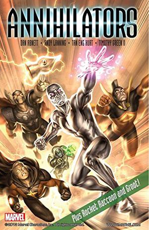 Annihilators (War of Kings: Collected Editions #3.1)