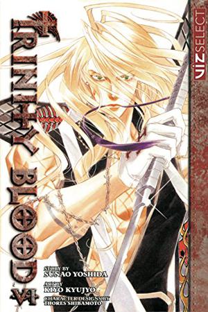 Trinity Blood, Vol. 6 (Trinity Blood #6)