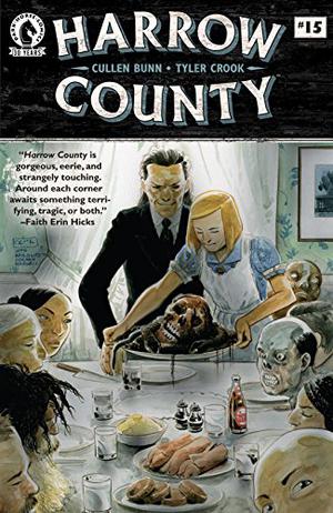 Harrow County #15 (Harrow County Single Issues #15)