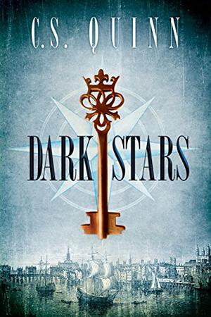 Dark Stars (The Thief Taker #3)