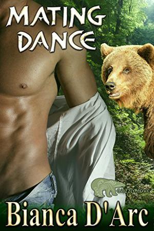 Mating Dance  (Grizzly Cove) (Tales of the Were: Grizzly Cove #2)