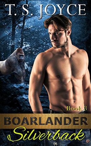 Boarlander Silverback (Boarlander Bears #3)