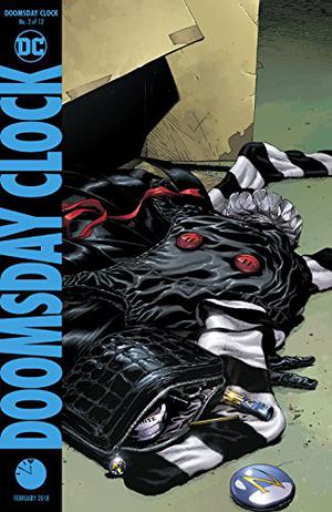 Doomsday Clock #2: Places We Have Never Known (Doomsday Clock #2)