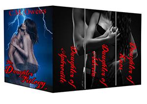 Daughter Trilogy Bundle (Daughter Trilogy #1-3)