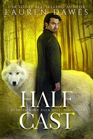 Half Cast by Lauren Dawes