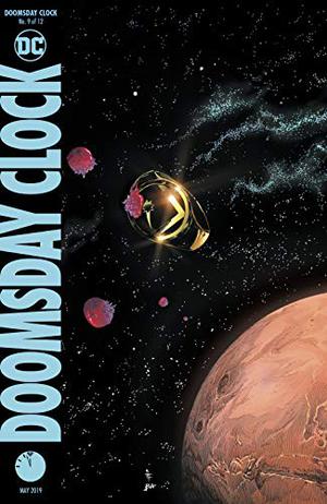 Doomsday Clock #9: Crisis (Doomsday Clock #9)