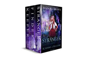 Stranger Series Box Set (Academy of Peculiars #1-3)