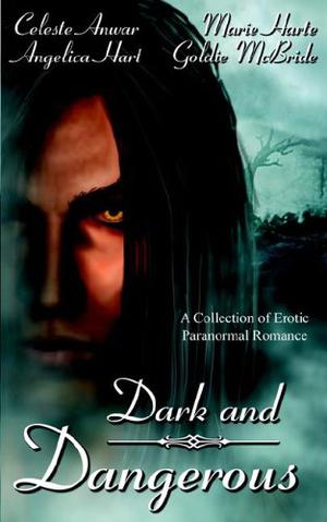 Dark And Dangerous by Celeste Anwar, Marie Harte, Angelica Hart, Goldie McBride