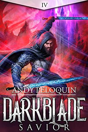 Savior (Darkblade #4)