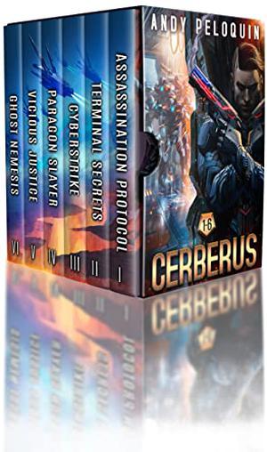 Cerberus Series (Cerberus #1-6)