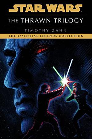 The Thrawn Trilogy 3-Book Bundle: Heir to the Empire, Dark Force Rising, The Last Command by Timothy Zahn