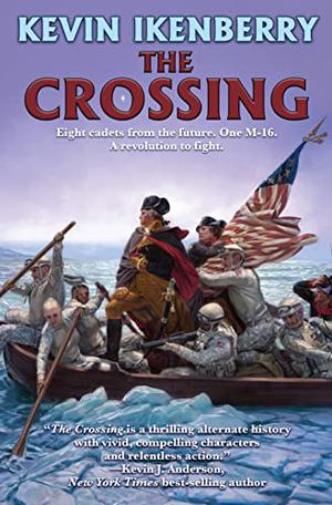 The Crossing by Kevin Ikenberry, Eric Flint