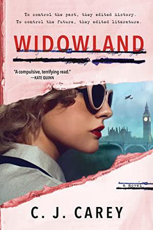 Widowland by C.J. Carey