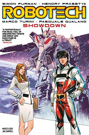 Robotech: Volume 5 by Simon Furman