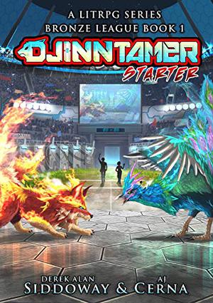 Djinn Tamer: Starter by A.J. Cerna, Oliver Wyman