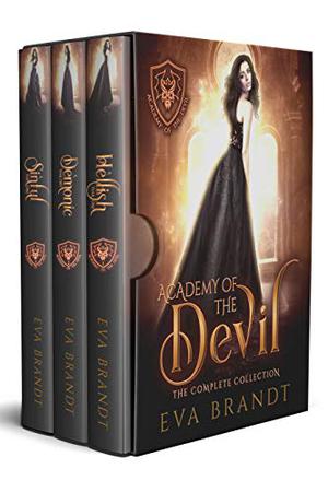 Academy of the Devil the Complete Collection (Academy of the Devil #1-3)