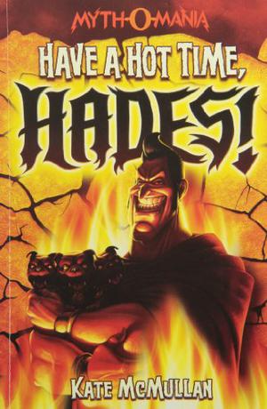 Myth-O-Mania Series by Kate McMullan