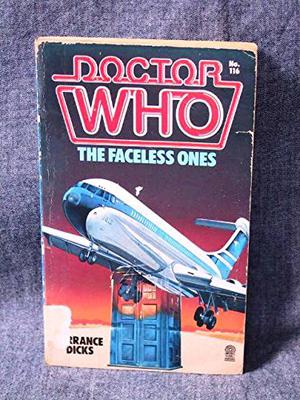 Doctor Who: The Faceless Ones (Doctor Who Novelisations #35)