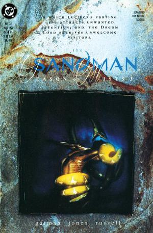 The Sandman #24 (The Sandman (Single Issues) #24)