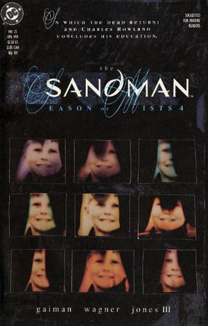 The Sandman #25 (The Sandman (Single Issues) #25)