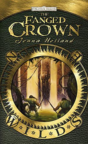 The Fanged Crown by Jenna Helland