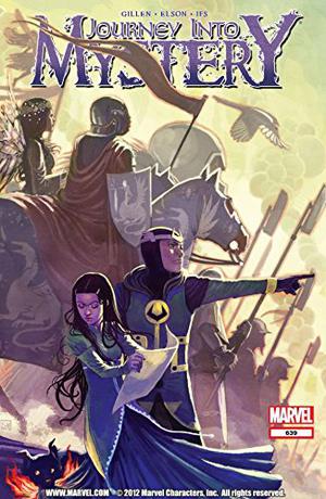 Journey Into Mystery #639 (Journey Into Mystery 2011 Single Issues #639)