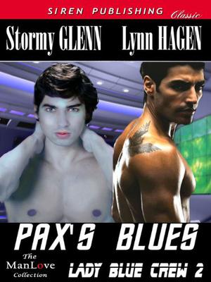Pax's Blues (Lady Blue Crew #2)