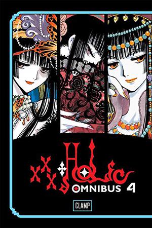 xxxHOLiC Omnibus 4 (xxxHOLiC #10-12)