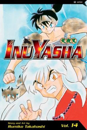 InuYasha, Vol. 14: Gray Areas (犬夜叉 / Inuyasha #14)