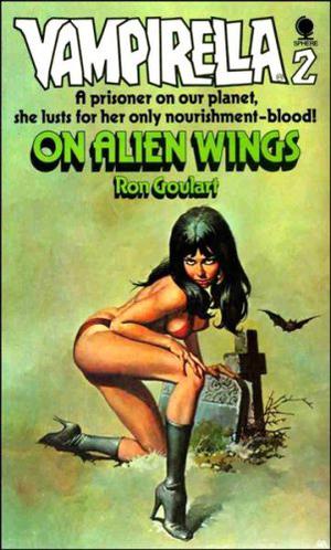 On Alien Wings (Vampirella #2)