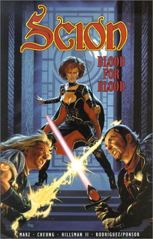 Scion, Volume 2: Blood for Blood (Scion #issues )