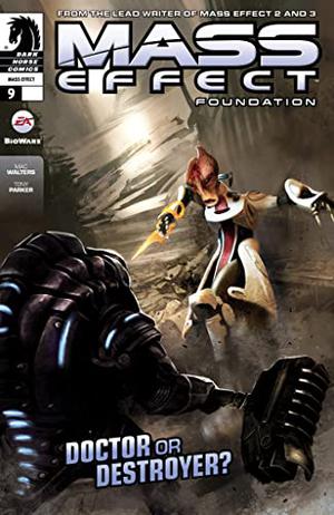 Mass Effect Foundation #9 (Mass Effect: Foundation #9)