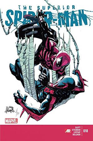 Superior Spider-Man #18 (Superior Spider-Man 2013 Single Issues #18)