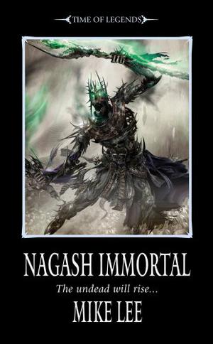 Nagash Immortal by Mike Lee
