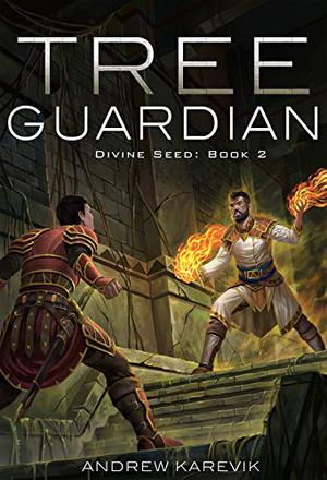 Tree Guardian by Andrew Karevik