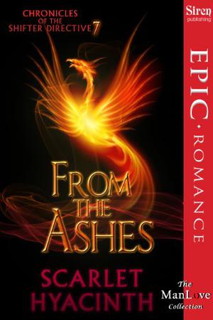 From the Ashes (Chronicles of the Shifter Directive #7)