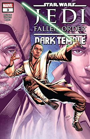 Star Wars: Jedi Fallen Order – Dark Temple #3 (Jedi Fallen Order: Dark Temple #3)