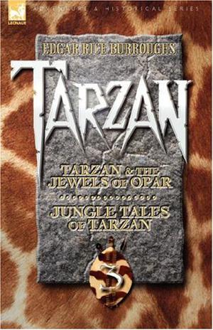 Tarzan, Vol 3 (Tarzan #5-6)