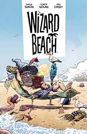 Wizard Beach by Shaun Simon, Conor Nolan, Meg Casey