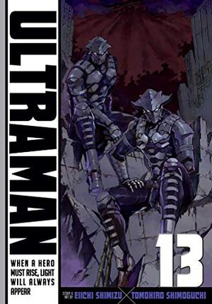Ultraman, Vol. 13 (Ultraman - Heroes Comics #13)