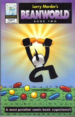 Beanworld, Book 2 by Larry Marder