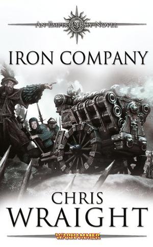 Iron Company (Empire Army #2)
