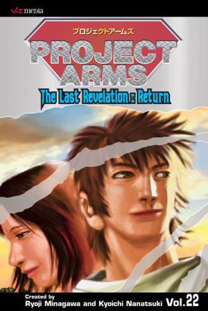 Project Arms, Volume 22 (Project Arms #22)