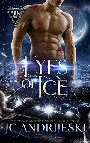 Eyes of Ice (Vampire Detective Midnight #2)