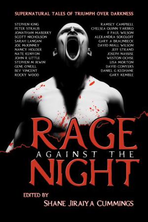 Rage Against the Night by Shane Jiraiya Cummings