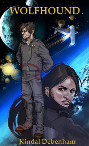 Wolfhound by Kindal Debenham