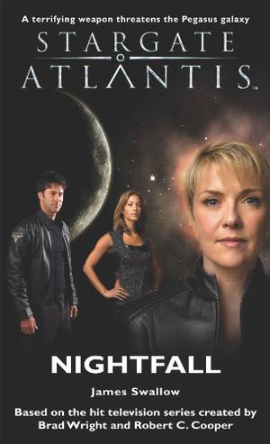 Nightfall (Stargate Atlantis #10)